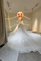 -GRACE KELLY婚纱与礼服(天津店)