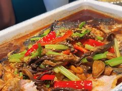 -半天妖烤鱼(万达广场店)