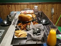 -一米鸡肉 创意韩餐(江北杉杉奥特莱斯店)