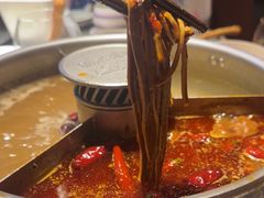 -巴奴毛肚火锅(二七万达店)