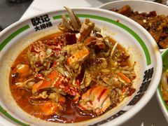 欧记招牌蟹脚-欧记大排档·景德菜(上海首店)