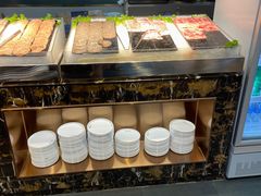 自助取餐区-苏格里岛自助海鲜烤肉(青秀万达店)