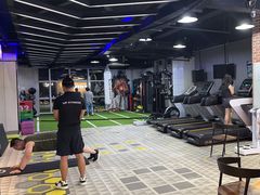 -UP健身私教馆(海岸城店)