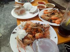 -芭提雅Amporn Seafood自助餐厅