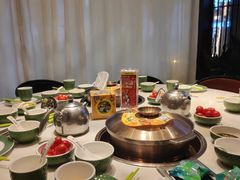 -润园四季椰子鸡火锅(海上世界店)