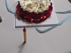 -安妮贝可生日蛋糕(古槐路店)