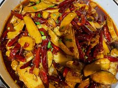 -庞家烧烤客栈(炮台山店)