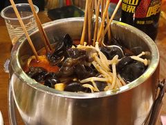 -京朋串屋·烧烤(望京西路总店)