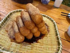 黄糖糍粑-青城甲(青城山店)