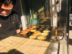 -半饱台式茶点
