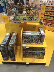 -乐高授权专卖店(华采天地店)