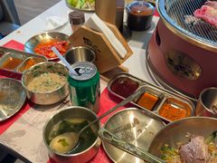 -西塔老太太泥炉烤肉(川沙百联店)