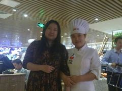 android_upload_pic-西贝莜面村(当代商城店)
