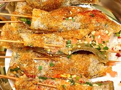 -杨老头鲜货烧烤(太古里店)