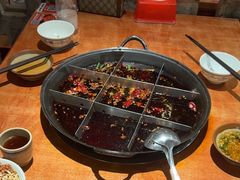 -周小明火锅(黑金冠社区店)