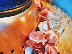 苏尼特极品羔羊肉-毛辣果·贵州红酸汤牛肉火锅(西单店)