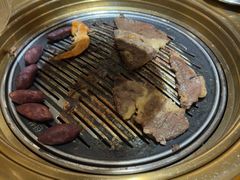 -蒲葵传统炭火烤肉(白石龙店)
