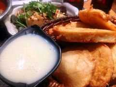 炼乳馒头片-辣盆盆麻辣小龙虾(哈尔滨总店)