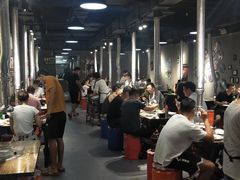 大堂-33韩式自助烧烤(环城南路店)