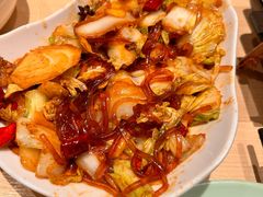 -吕氏疙瘩汤·海鲜新鲁菜(凯德mall新都心店)