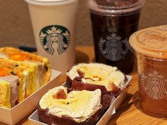 -星巴克(大连柏威年店)