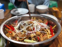 焖烧鸡-弓虽昌焖烧鸡(大竹林店)