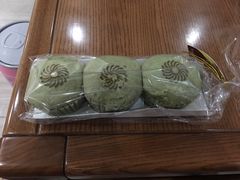 多味蒸糕抹茶味-精点味道(西安路店)