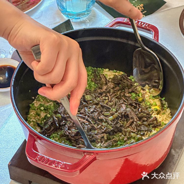 限时赏味‼️赴一场松茸河豚宴㊙️感受山川河海的美味