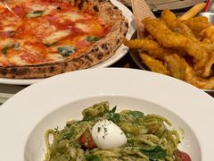 -Pizzeria da Nicola·火炉披萨(中大国际店)