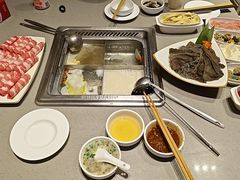 -海底捞火锅(静安大融城店)