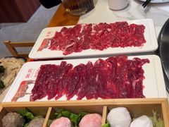 -周记潮汕牛肉·小龙虾烧烤(九亭金地广场店)