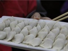 手工水饺-草原饭店火锅