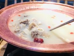 铜锅养生羊肉-霄汉羊排(万松园一店)