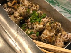 胡椒花螺-辉记炭烧海鲜大排档·老字号(福田店)