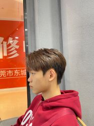 -藤野造型烫染接发