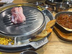 -姜虎东白丁烤肉(银泰中心in99店)