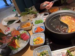 -温野菜涮涮锅(曲江大悦城店)