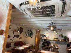-十面欢腾·海鲜面·台式Bistro(长乐路店)