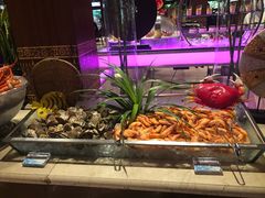 -西双版纳洲际度假酒店-海鲜傣味烧烤·侬香全日制餐厅