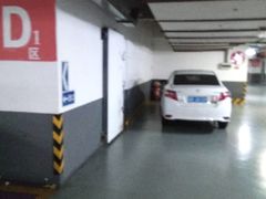 -世纪东方广场-停车场