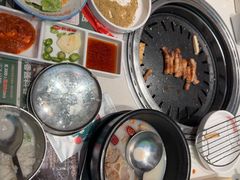 -韩香福烤肉庄园(荣成店)