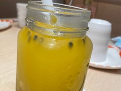 百香果汁-新一番三文鱼寿司(大东海店)