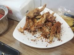 -宝记烧烤·碳锅羊肉·羊蝎子火锅·夜食社(文体路创始店)