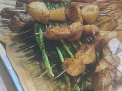 -老姑砂锅·烧烤天津菜(体北道店)