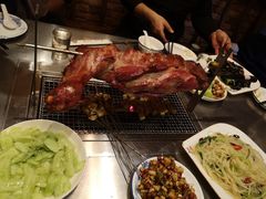 -宗泉烤全羊·烤羊腿·家常菜(解放东路店)