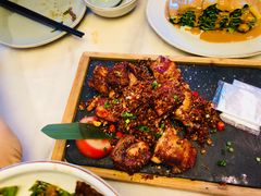 孜然排骨-望湘园·湖南菜(宏伊店)