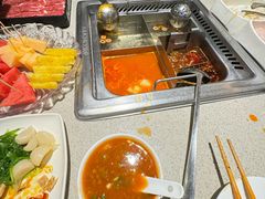 -海底捞火锅(杭州越界锦和大厦店)