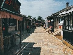 -清风小镇闯关东影视基地