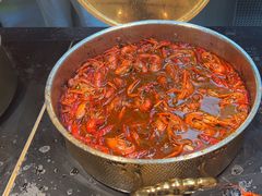 -锅儿欢海鲜火锅烤肉自助餐(东港凯虹店)