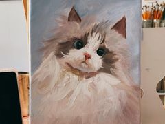 -信马画室 成人零基础到个人创作画室(亚运村店)